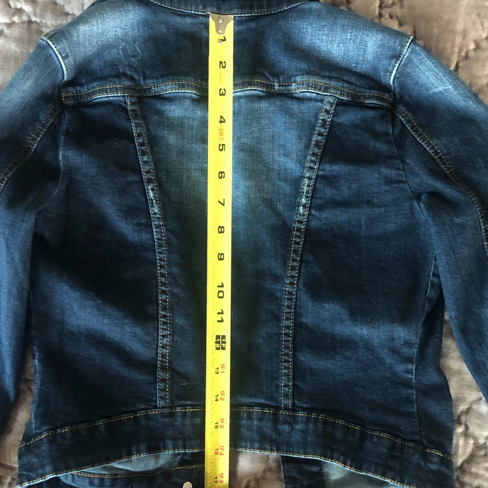 Jean Jacket - Picture 13 of 13